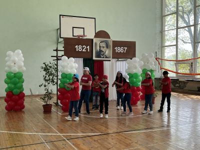 Патронният празник на училището 3