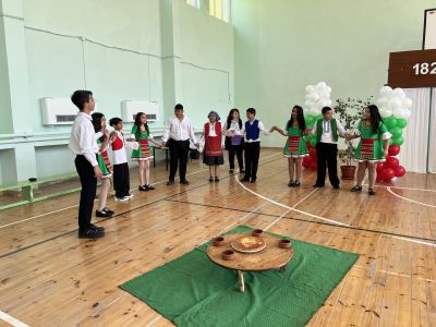 Патронният празник на училището 4