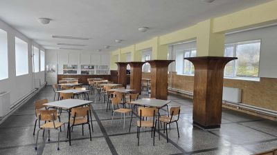 Ученически стол - ОУ Георги С. Раковски - Раковски